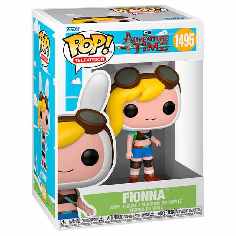 Figura Funko POP! de Fionna de Adventure Time - 2