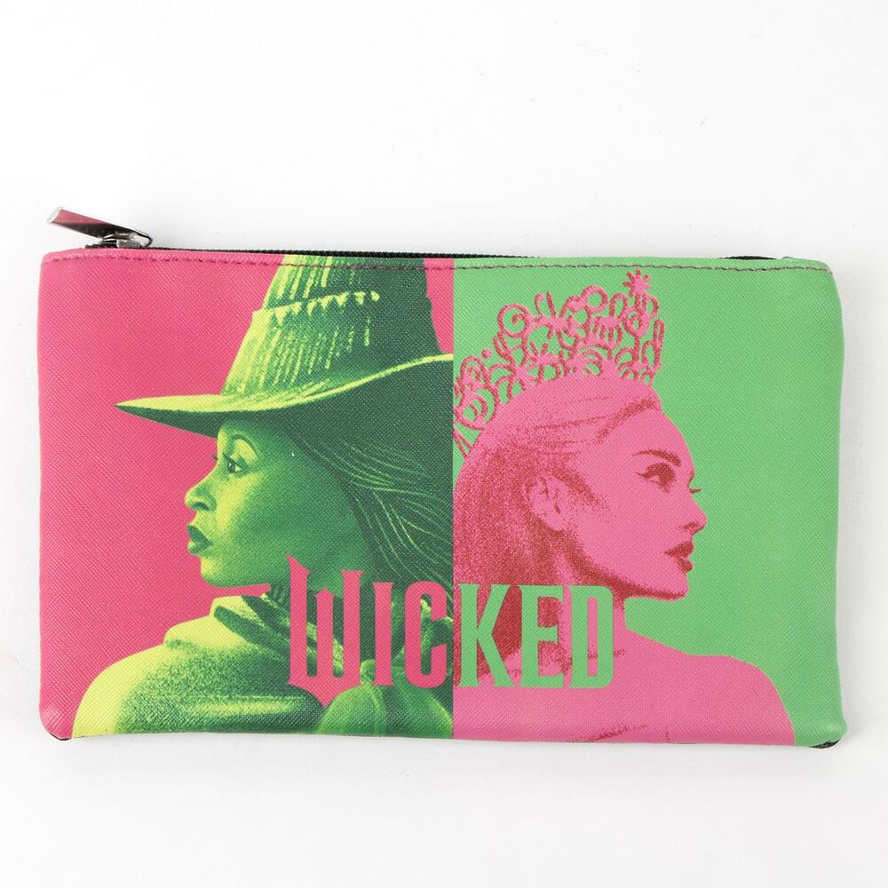 Set de belleza Wicked con neceser, cepillo y dos coleteros - 6