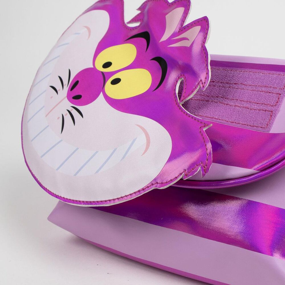 Neceser Disney de Cheshire morado y rosa - 8