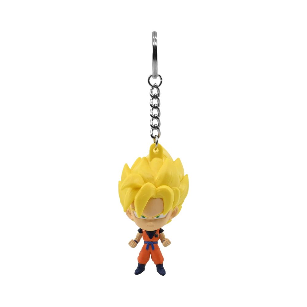 Llavero figura Dragon Ball Z Pocket Hero surtido - 4