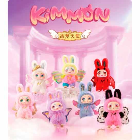 Llavero muñeco sorpresa Mimon KIMMON en diseños surtidos - 10
