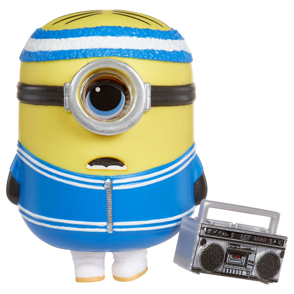 Cápsula sorpresa L.O.L. Surprise x Minions con muñecas y figuras surtidas - 12