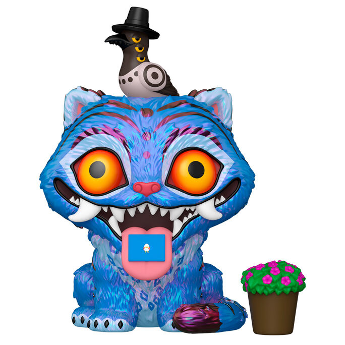 Figura FUNKO POP! Derpy con Sussie Glow de Kpop Demon Hunters - 3
