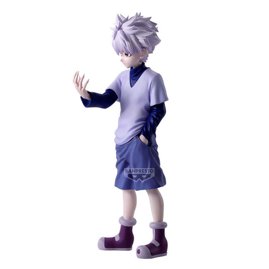 Figura Grandista de Killua de Hunter x Hunter - 3