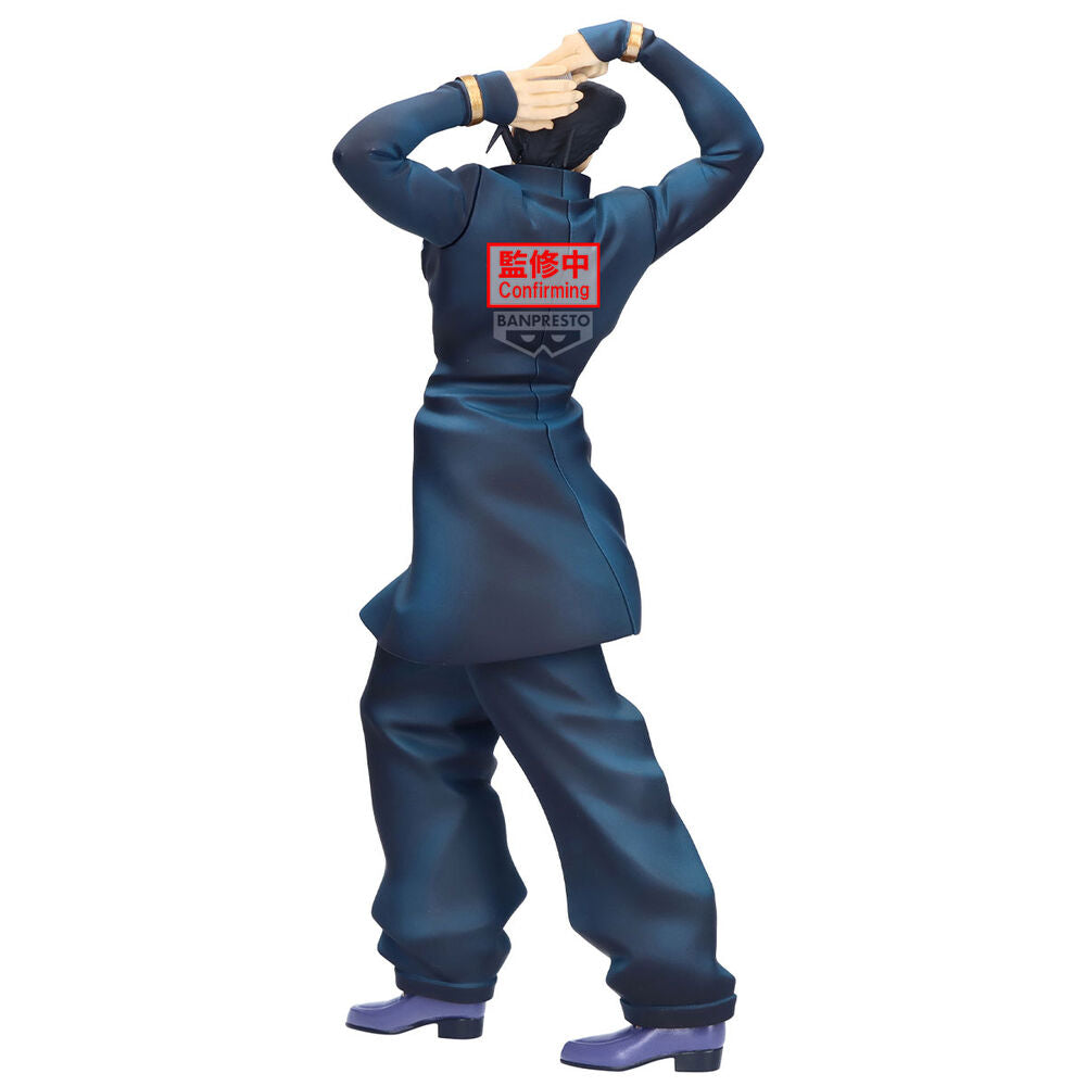 Figura Mometria de Josuke Higashikata de JoJo's Bizarre Adventure - 4