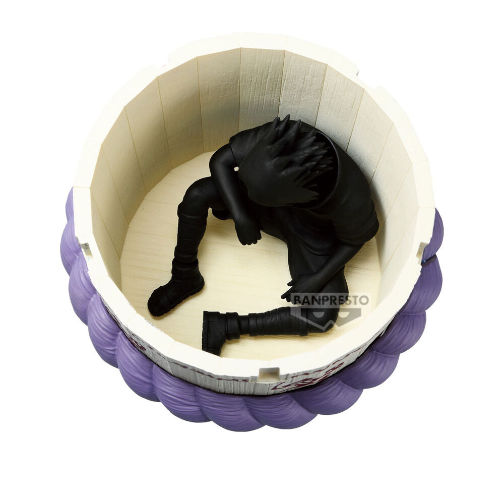 Portalápices Sasuke’s Coffin de Naruto con figura de Sasuke - 6