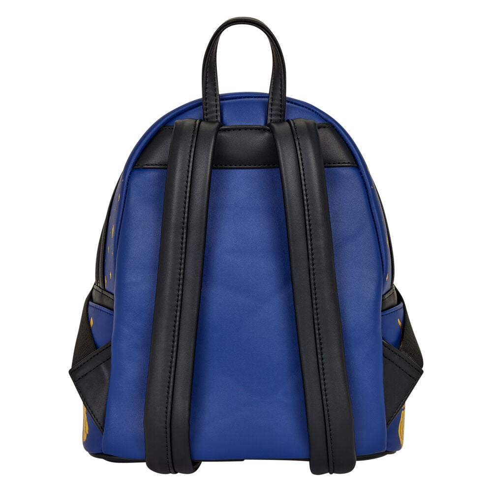 Mochila Loungefly Disney Hocus Pocus con las hermanas Sanderson y Binx - 4