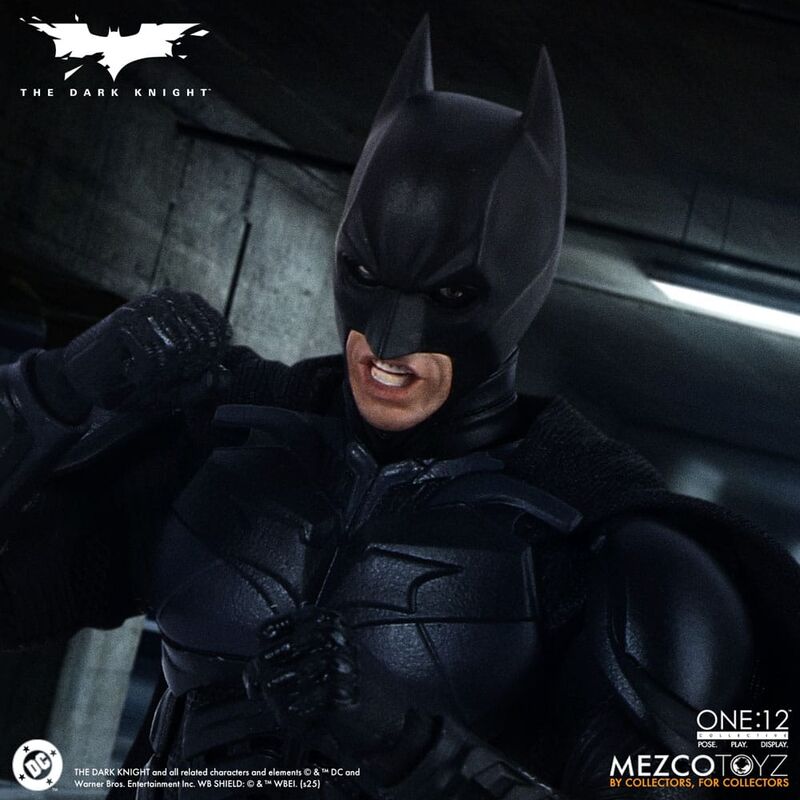 Figura articulada de Batman El Caballero Oscuro de 17 cm - 9