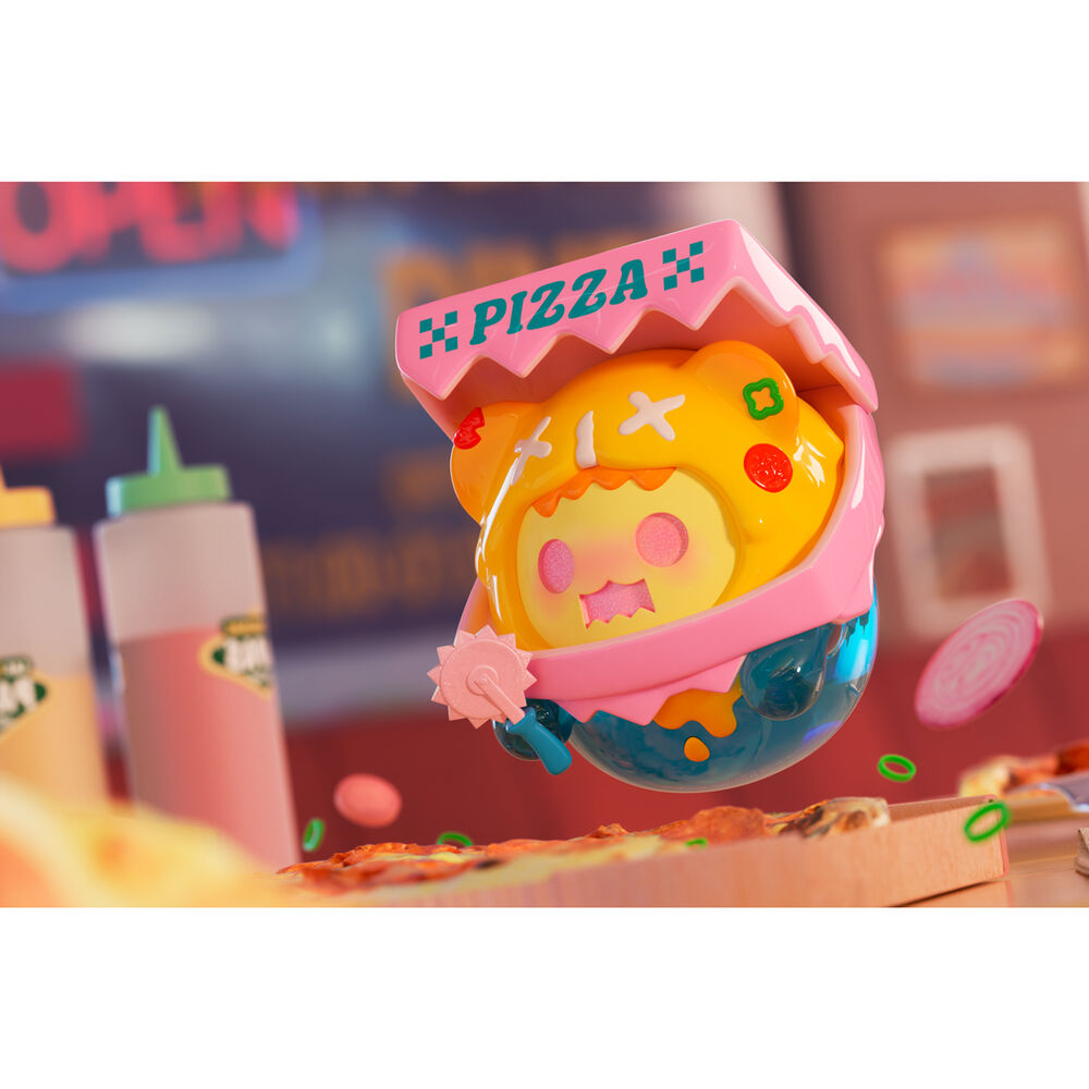 Figuras Baddy Bear Town Shinwoo de FINDING UNICORN - 29