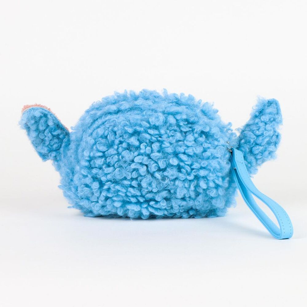 Cartera azul de Stitch Disney con correa - 3