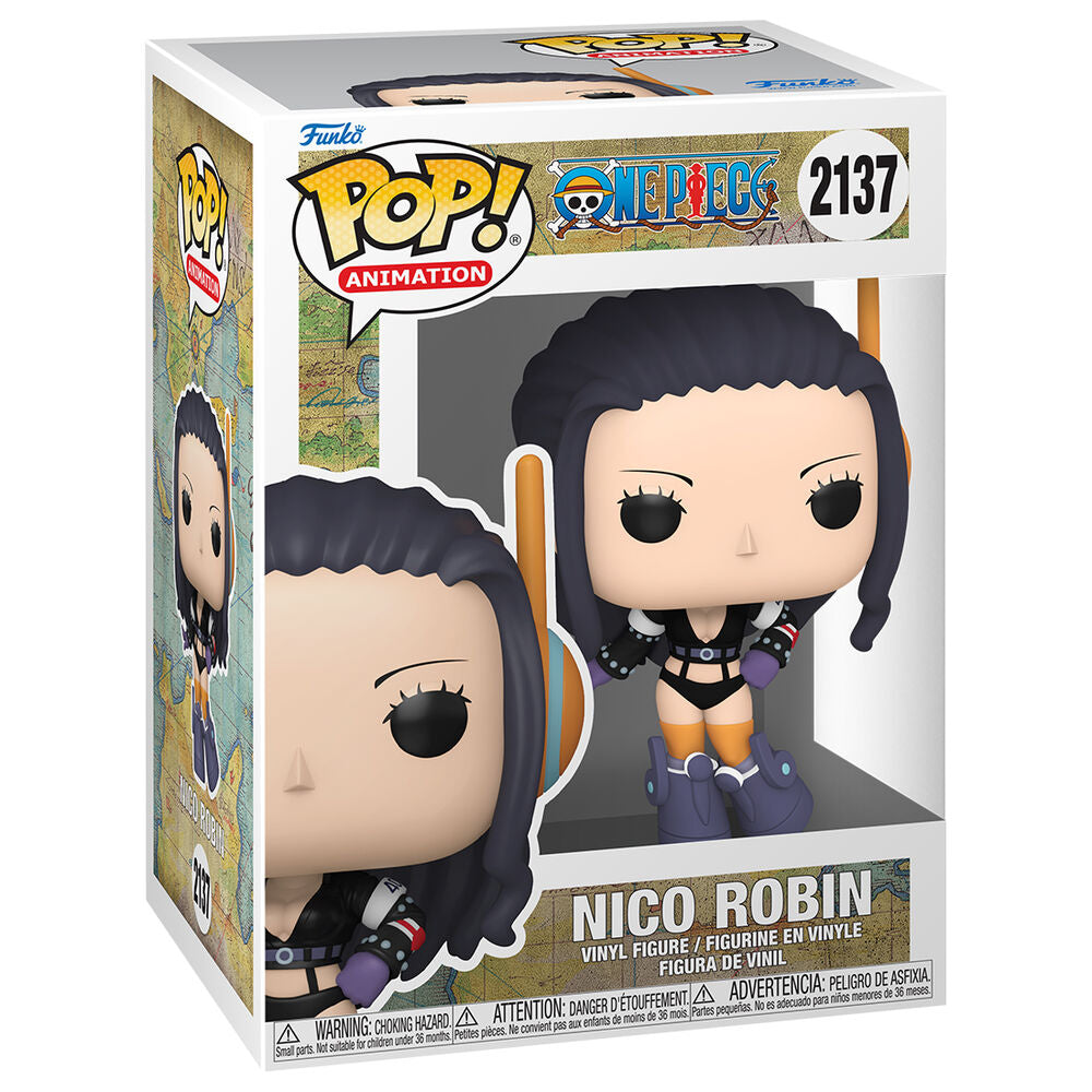 Figura Funko POP! de Nico Robin de One Piece - 2