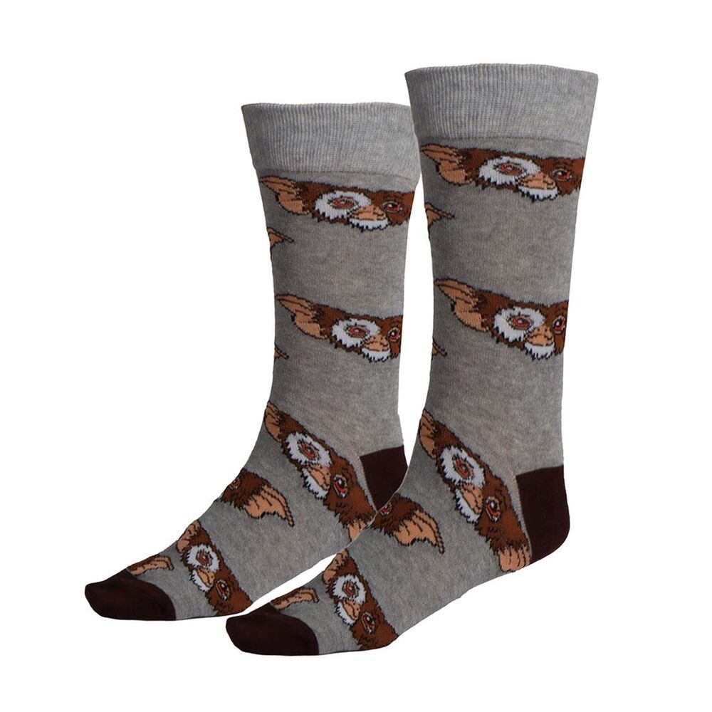 Set de tres calcetines Gremlins para adulto con estampados de personajes - 5