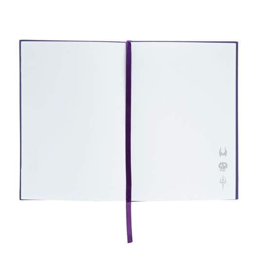 Cuaderno A5 Disney Villanas ERIK con portada lenticular 3D - 2