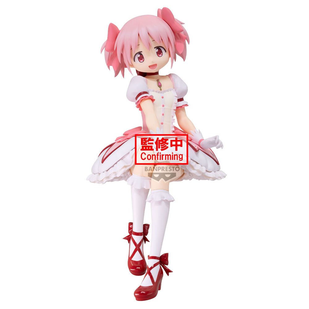 Figura de Madoka Kaname de Puella Magi Madoka Magica Rebellion