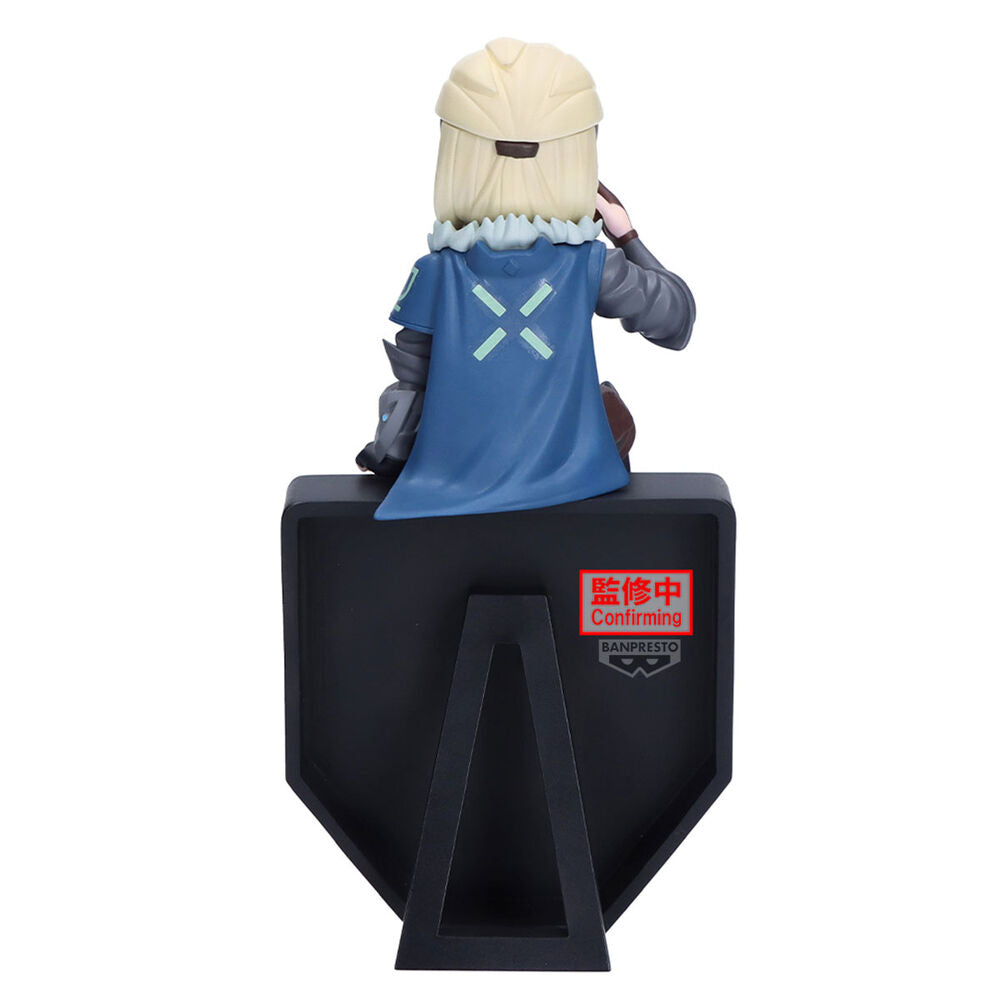 Figura Sova Monitor Top de Valorant sobre base decorativa - 4