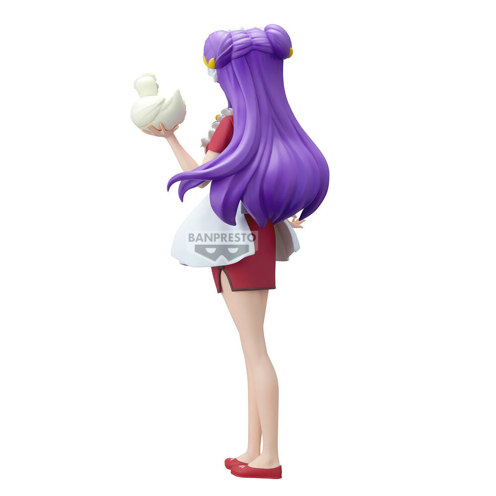 Figura de Shampoo de Ranma 1/2 con uniforme de camarera - 4