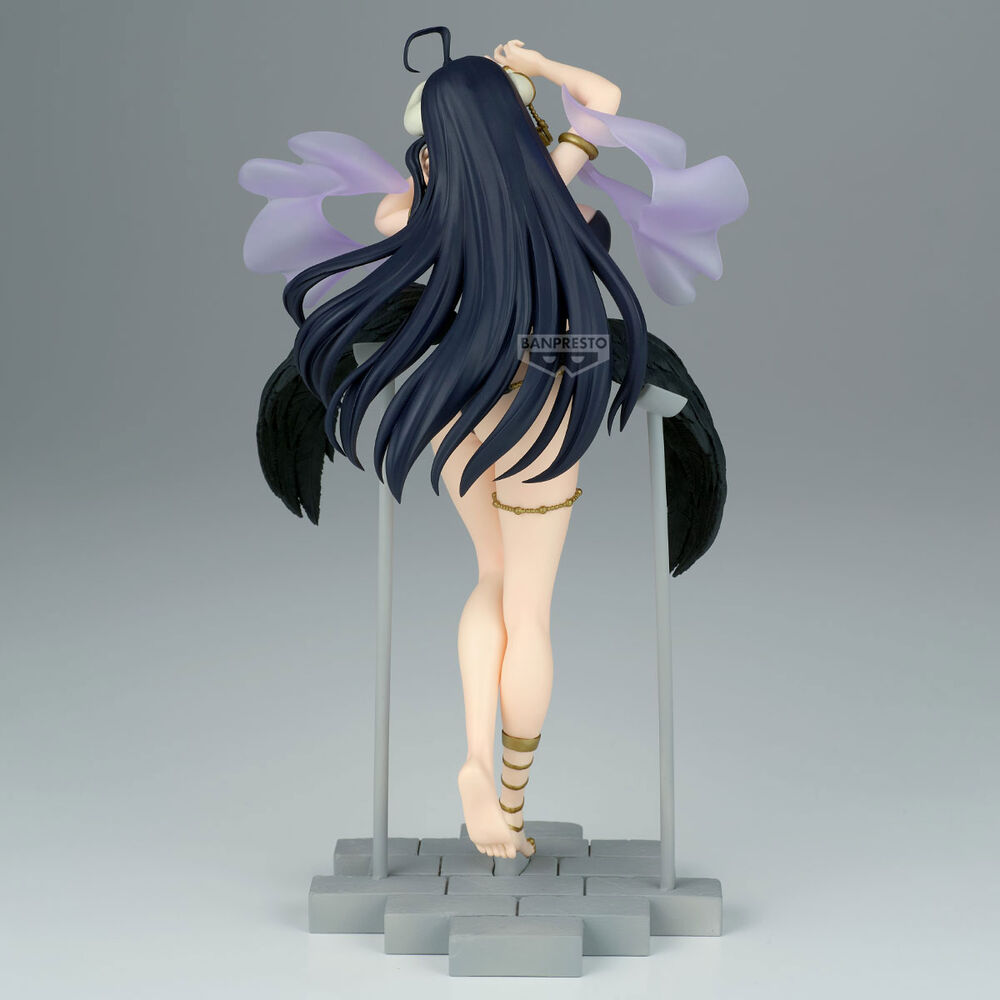Figura de Albedo de Overlord con diseño Arabian Nights - 4