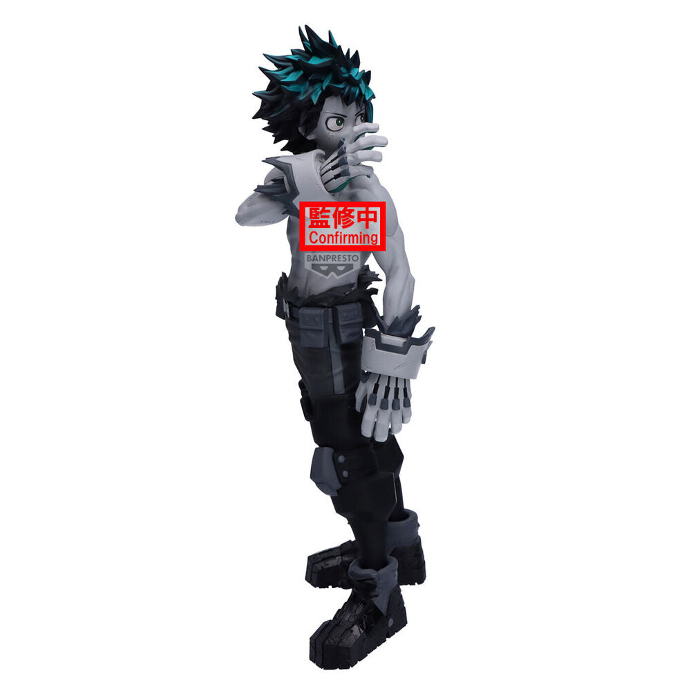 Figura de Izuku Midoriya Noir Edge de My Hero Academia - 4