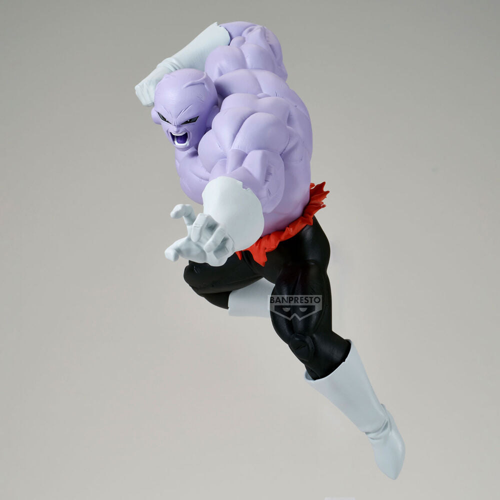 Figura de Jiren de Dragon Ball Super en pose de ataque - 4