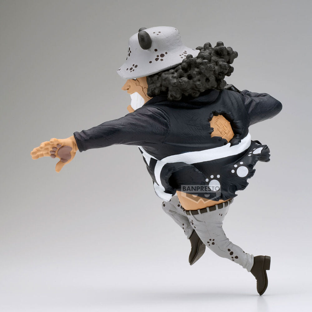 Figura de Bartholomew Kuma de One Piece de 13 cm - 4