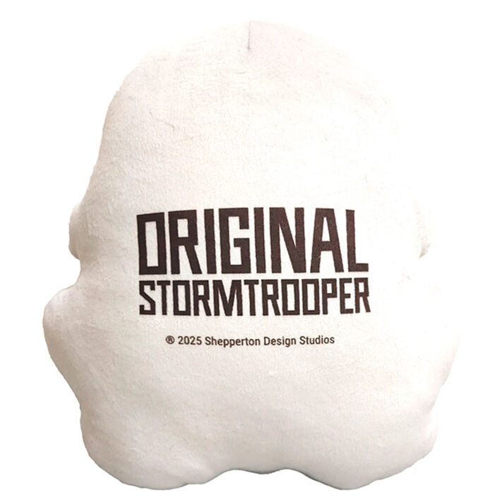 Cojín 3D con forma de casco de Stormtrooper Star Wars - 2