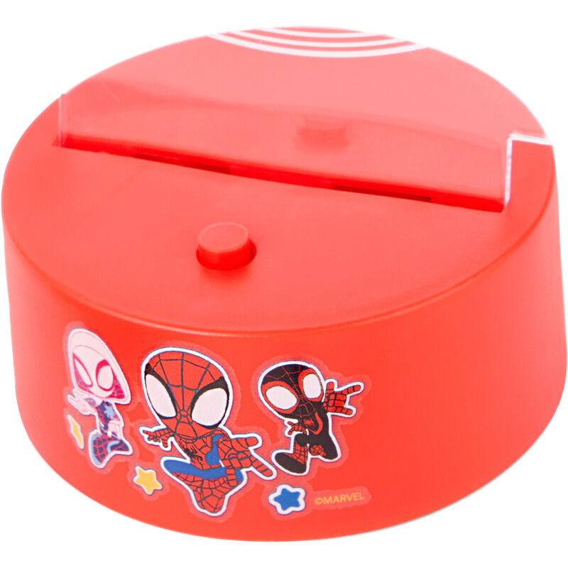 Luz LED para pintar de Spidey y sus amigos Marvel - 3