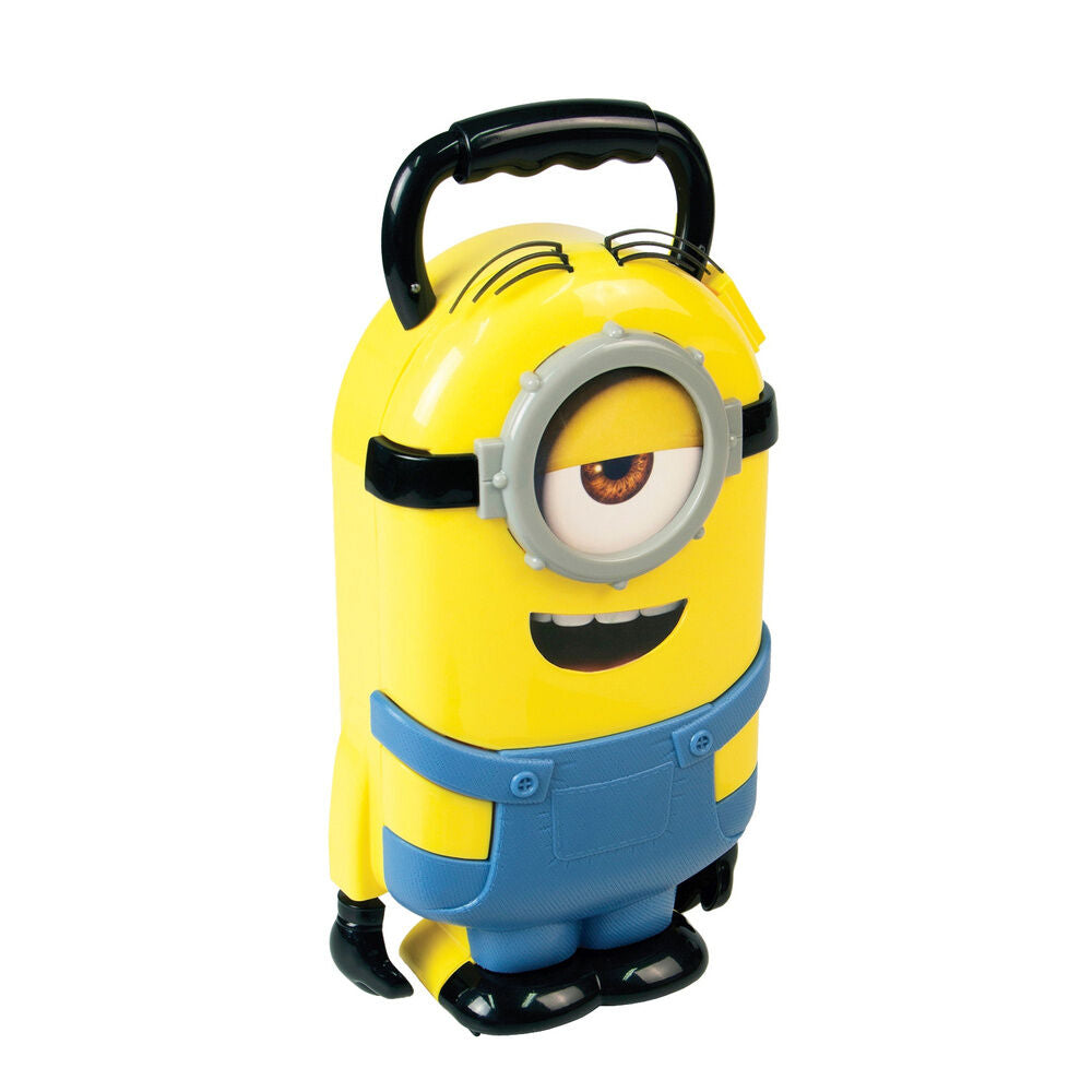 Estuche Stuart Minions con maraca, mini ukelele y armónica de plátano - 7