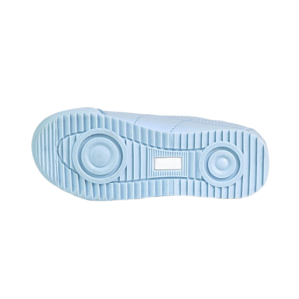 Deportivas azules de Stitch Disney con cordones blancos - 3