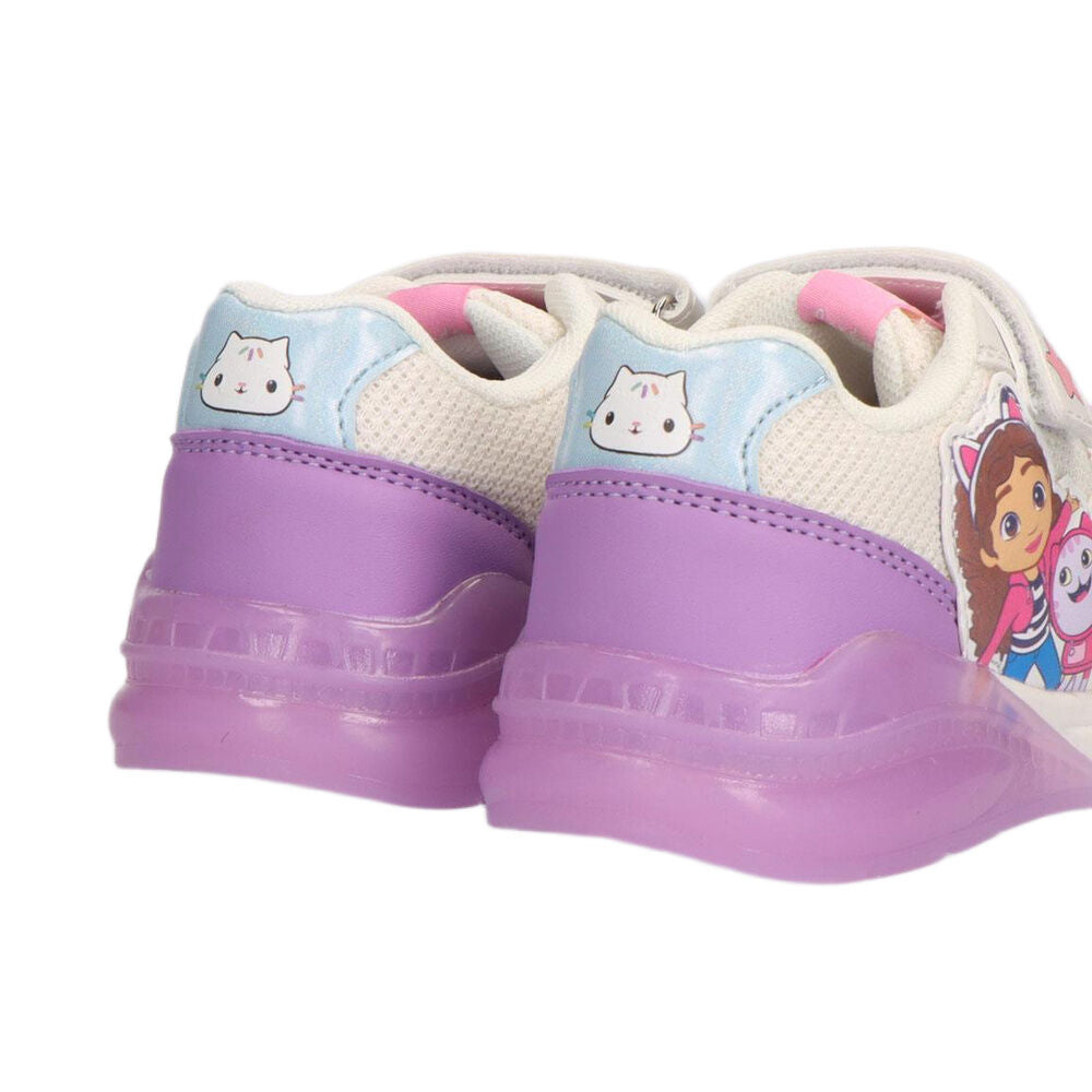 Deportiva infantil de La Casa de Muñecas de Gabby con luces - 5