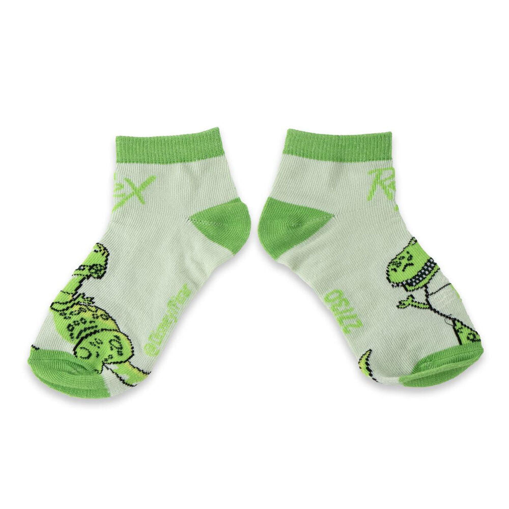 Set de 7 calcetines tobilleros Toy Story Disney Pixar - 5