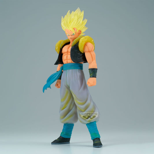 Figura de Gogeta Clearise de Dragon Ball Super de BANPRESTO - 2