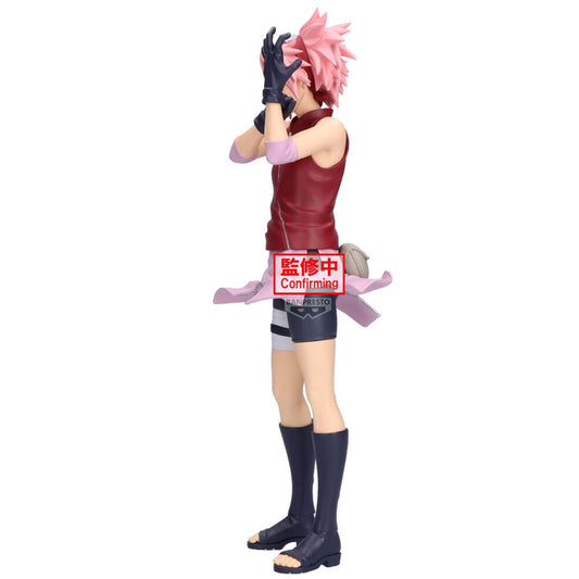 Figura Grandista de Sakura Haruno de Naruto Shippuden con uniforme ninja - 3
