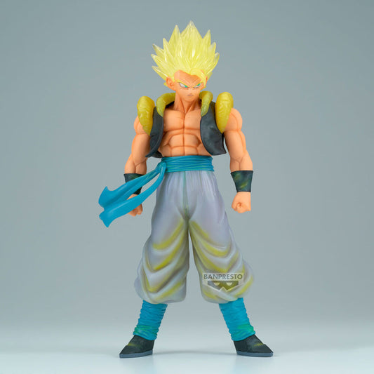 Figura de Gogeta Clearise de Dragon Ball Super de BANPRESTO - 3
