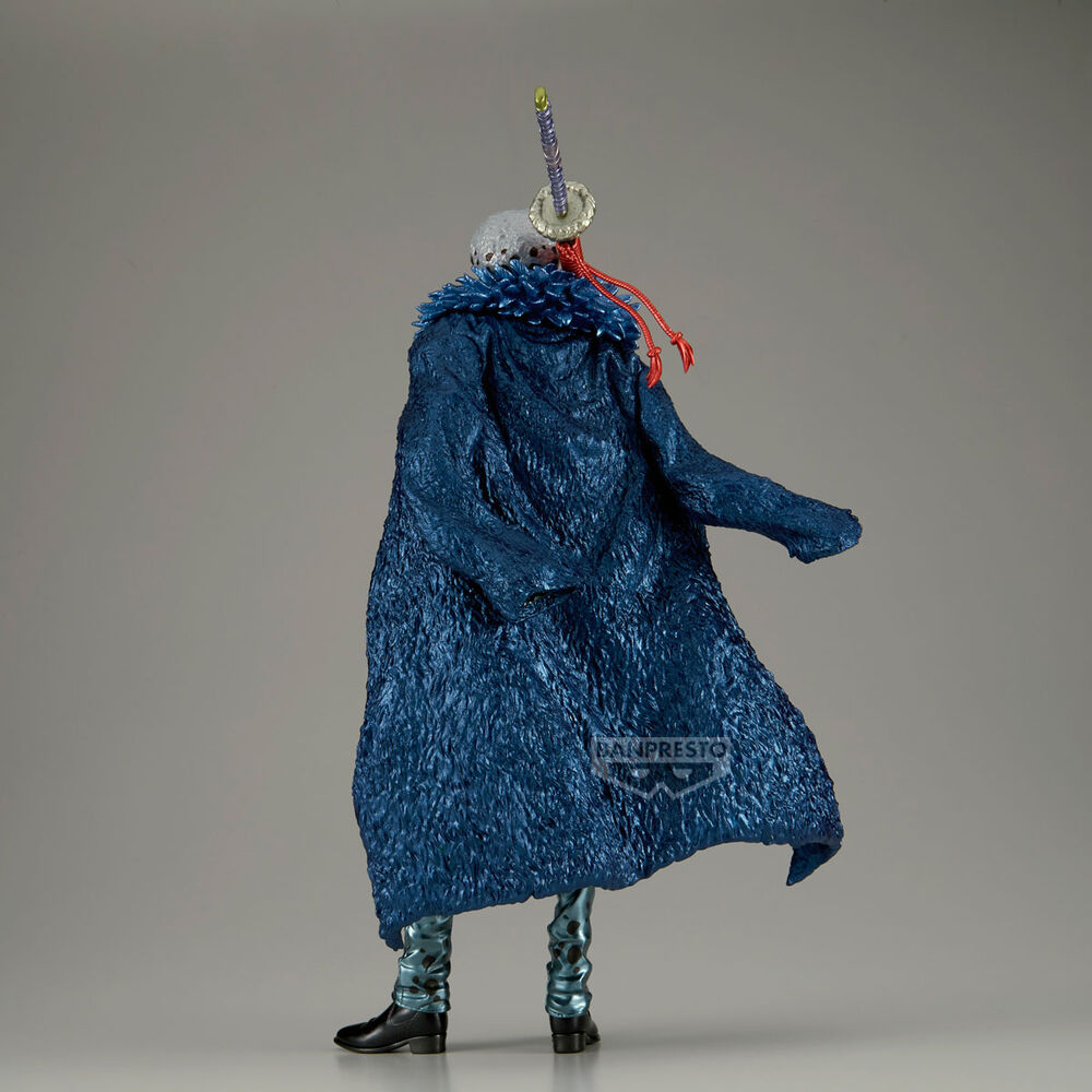 Figura de Trafalgar Law The Metallic de One Piece, 31 cm - 4