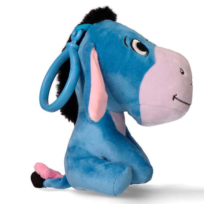 Llavero de peluche de Igor de Winnie the Pooh Disney - 4