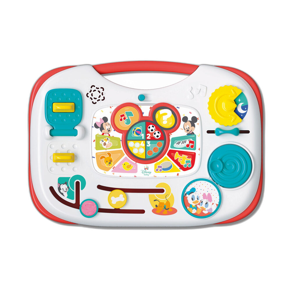 Tableta interactiva Clementoni Disney Mickey and Friends - 2