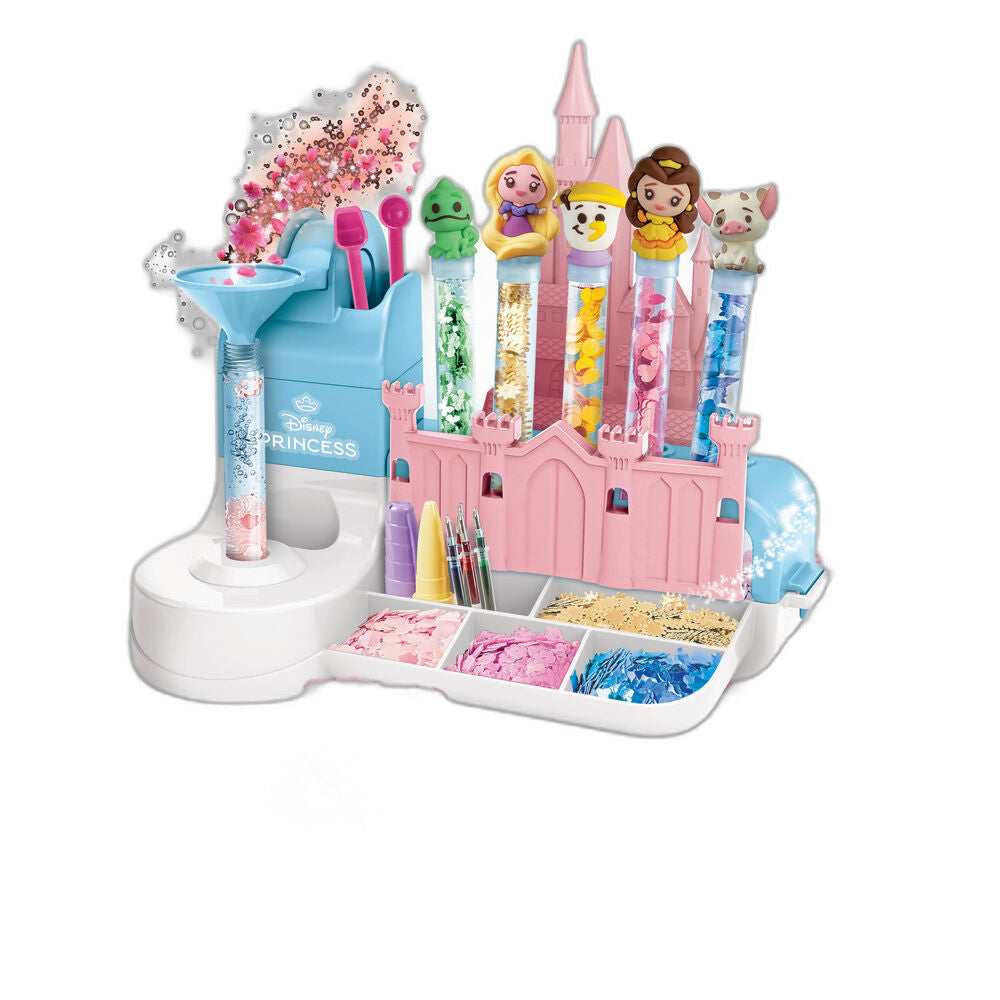 Kit PenCreator Studio de Clementoni para crear bolígrafos de Princesas Disney - 2