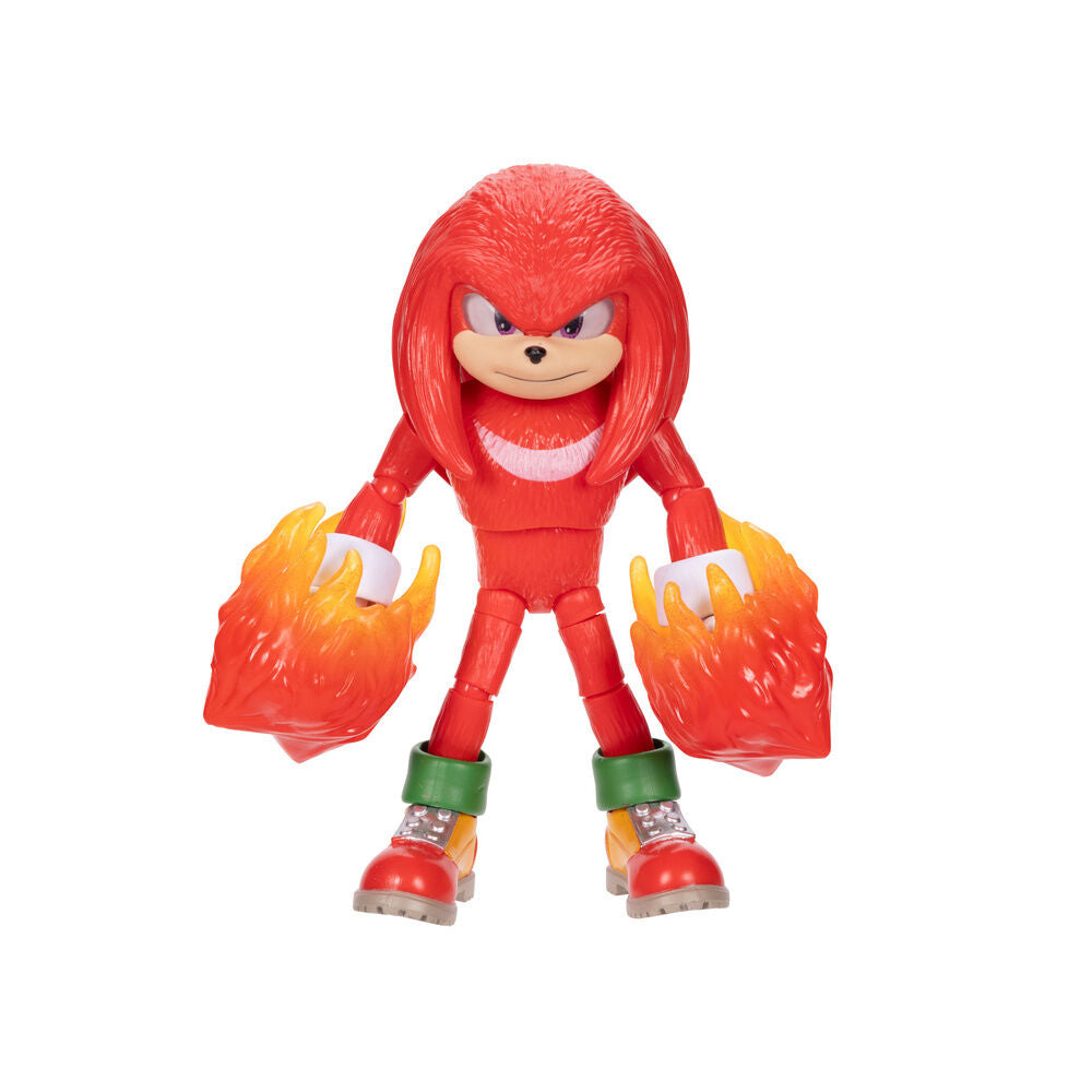 Figuras Sonic 3 Wave 4 de 13 cm en surtido - 13