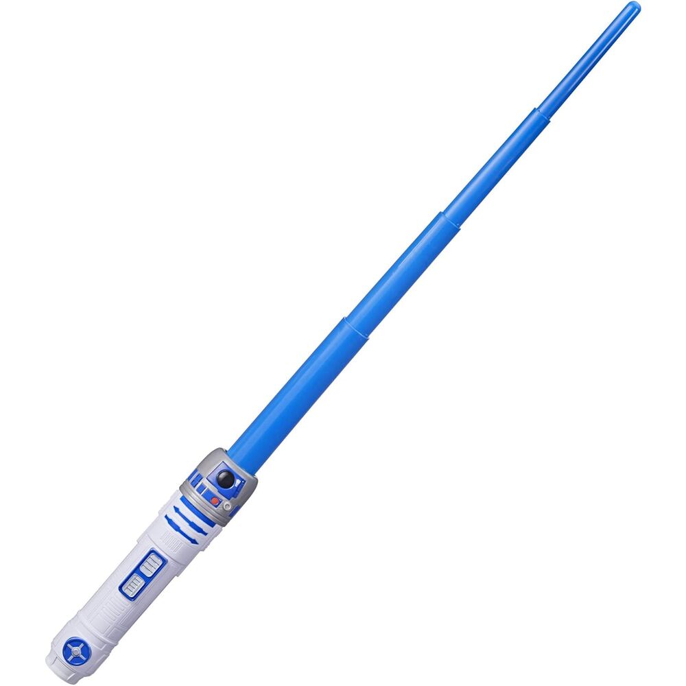 Sable de luz azul R2-D2 de Star Wars Lightsaber Squad - 3