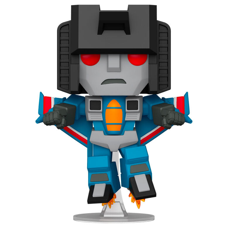 Figuras Funko POP! Transformers Thundercracker y Skywarp en caja - 5