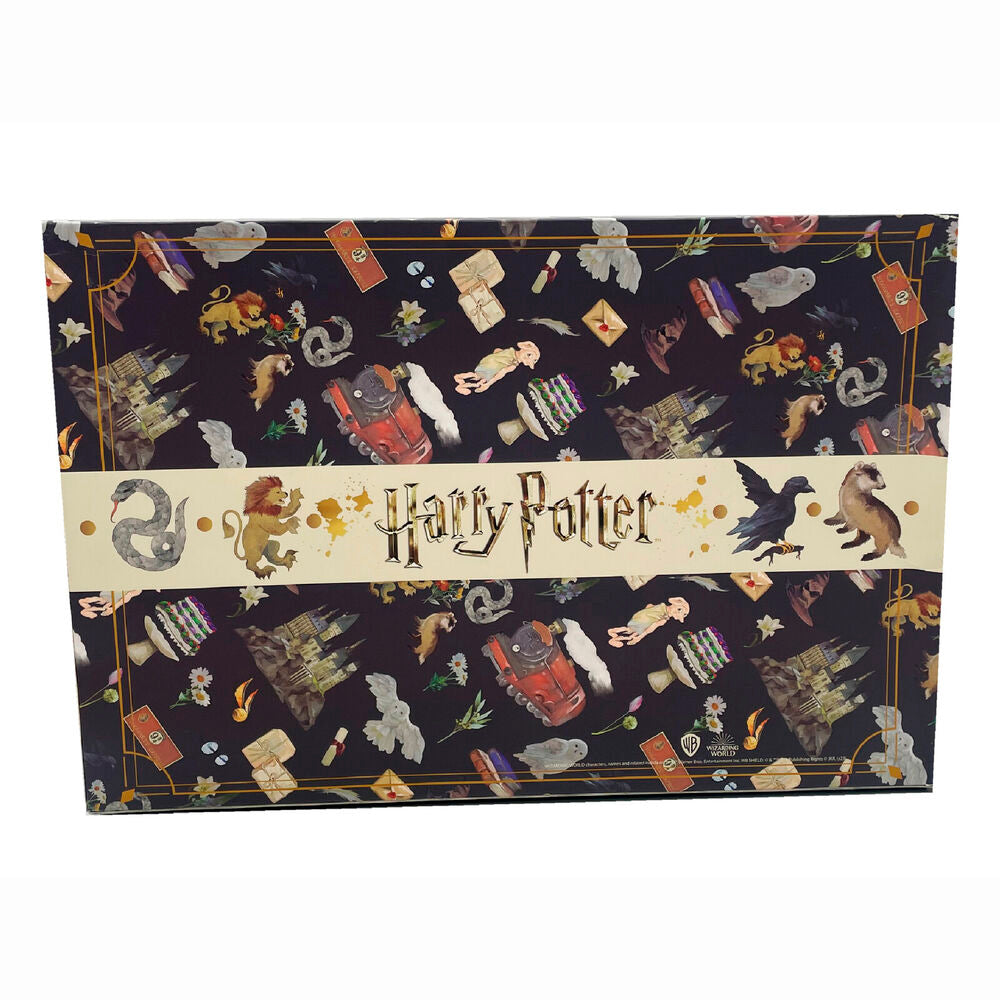 Calendario de Adviento Harry Potter con Hogwarts Express y castillo de Hogwarts - 5