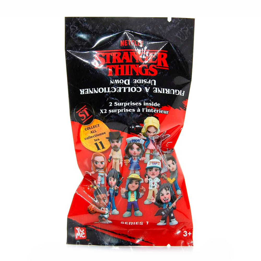 Figura sorpresa Stranger Things YUME TOYS de 6 cm en surtido - 2