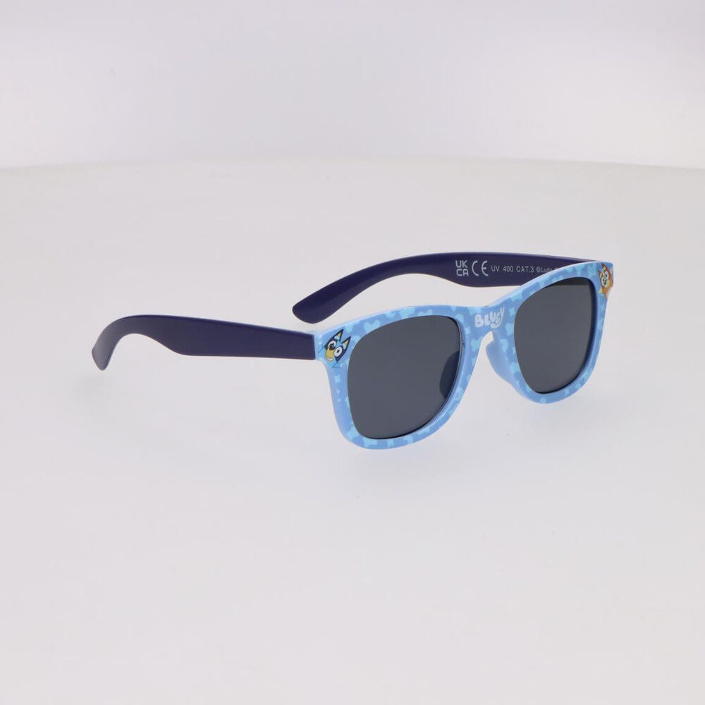 Set Bluey de gorra azul y gafas de sol - 5