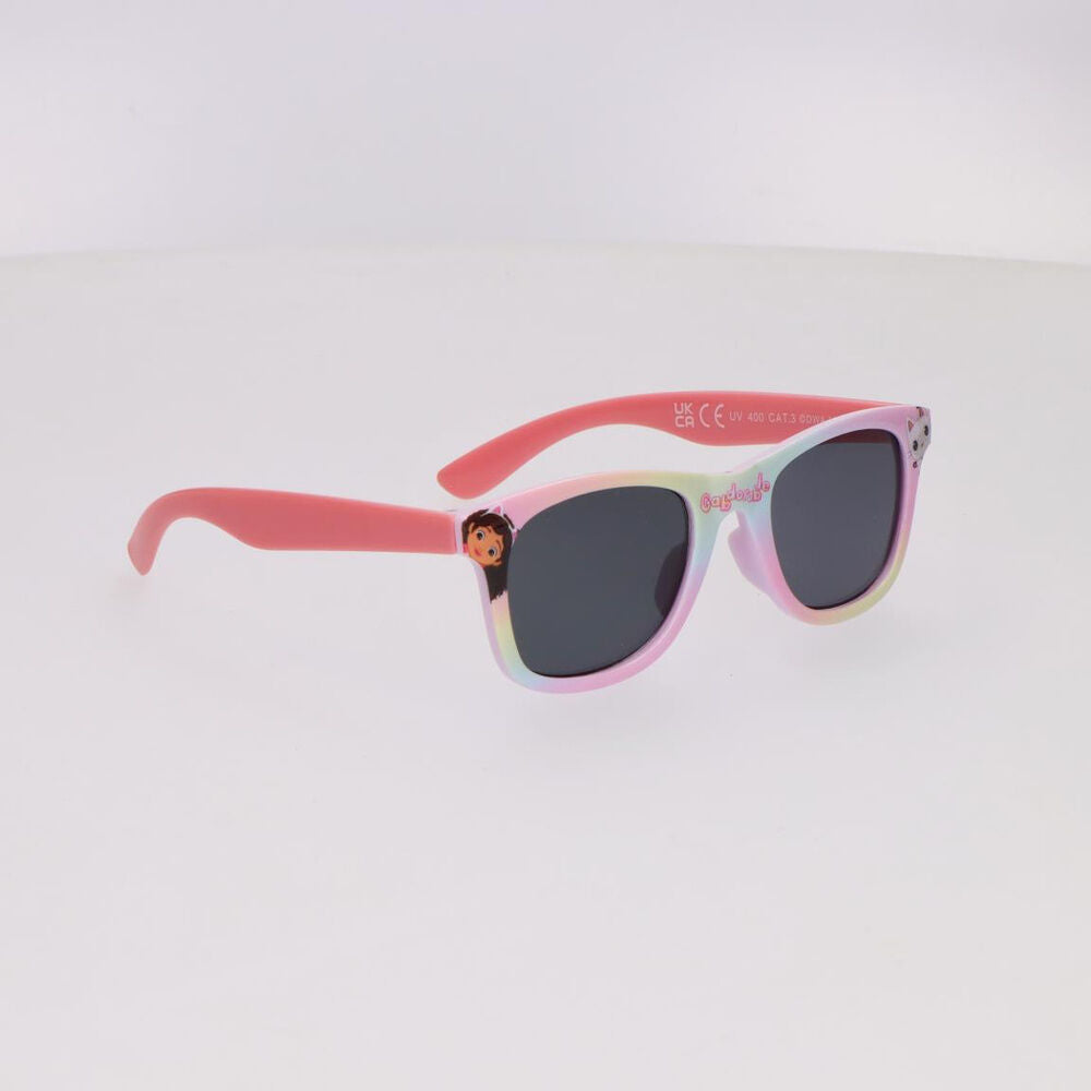Set rosa de gorra y gafas de sol de La Casa de Muñecas de Gabby - 5