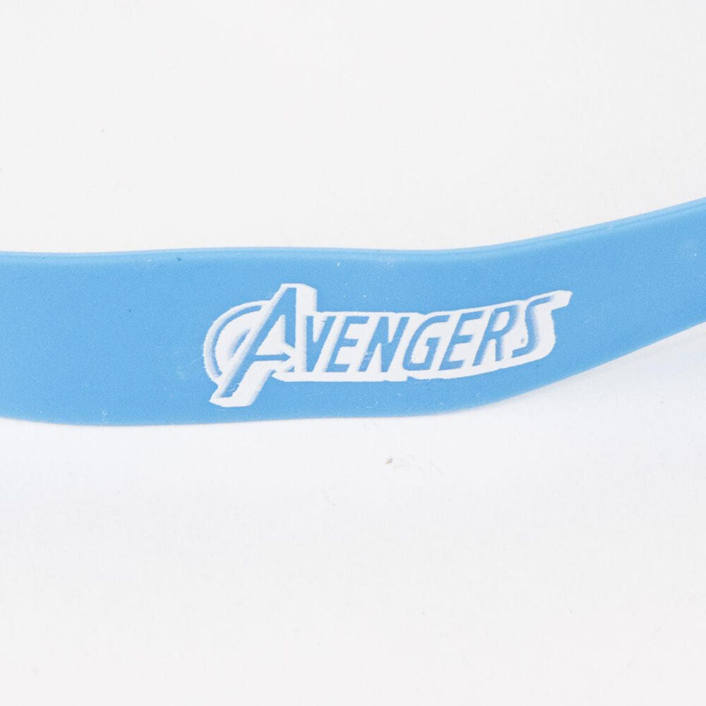 Set Avengers Marvel con toalla estampada y gafas de natación - 5