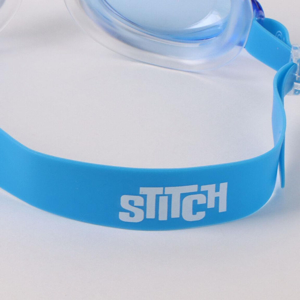 Toalla azul de Stitch Disney - 4