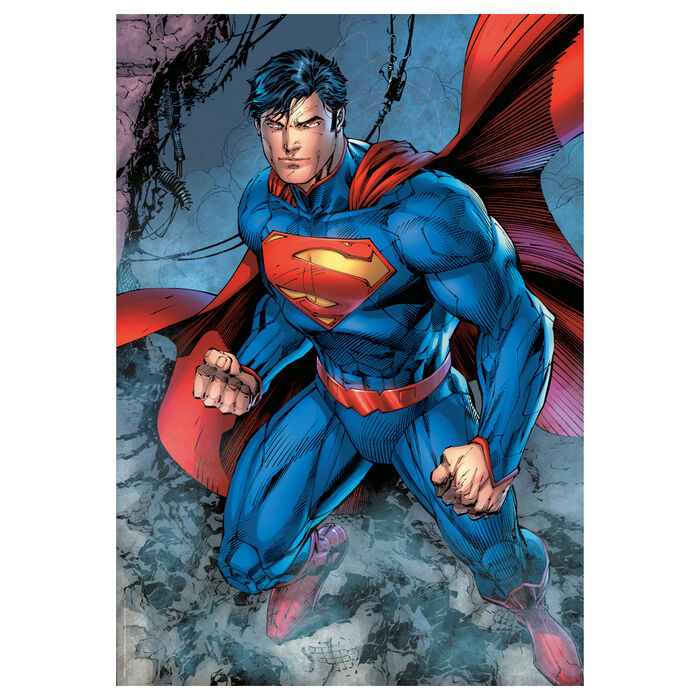 Puzzle Clementoni de Superman DC Comics de 300 piezas - 2