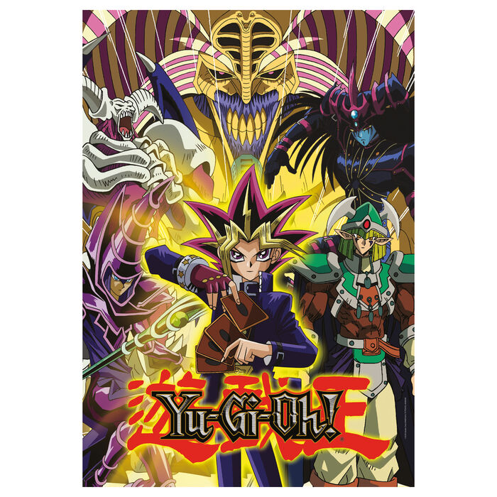 Puzzle Clementoni Yu-Gi-Oh! de 1000 piezas con ilustración de Yugi - 2
