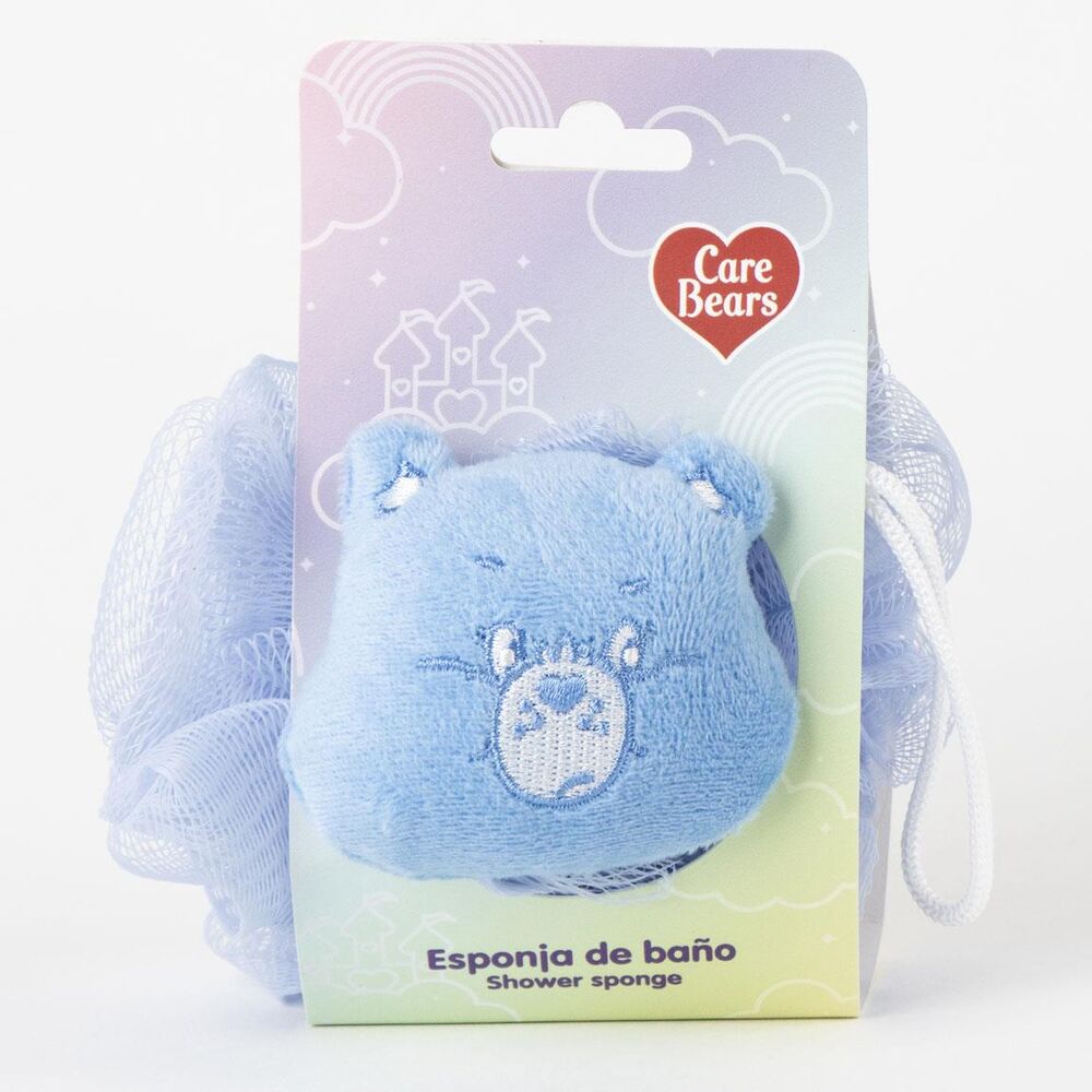 Esponja de baño 3D de Osos Amorosos en surtido de colores - 6