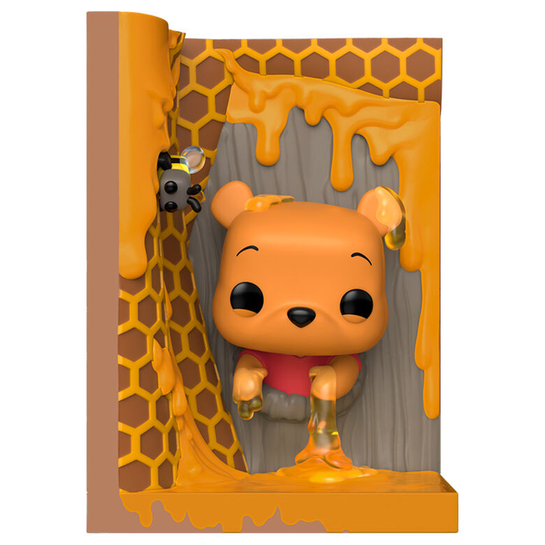 Figura Funko POP! Nooks de Winnie the Pooh en el árbol de miel - 2